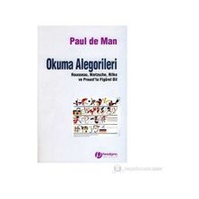 Okuma Alegorileri - Paul de Man
