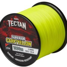 Okuma Dam Tectan Carp Yellow 1000 mt 0,30 mm Misina