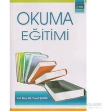 OKUMA EĞİTİMİ - YUSUF ŞAHİN