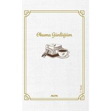 Okuma Günlüğüm Alfa Yayınları