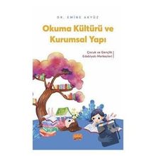 Okuma Kültürü ve Kurumsal Yapı Nobel Bilimsel Eserler