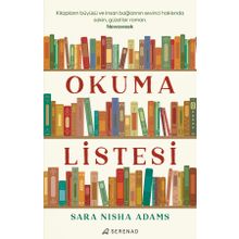 Okuma Listesi - Sara Nisha Adams