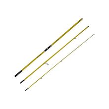 Okuma Makaira Surf 450 cm 100-250 gr 3 Parça Sarı Olta Kamışı