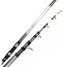 Okuma Wave Power Tele Surf 3.90 CM 100-200 GR 5 Parça Olta Kamışı
