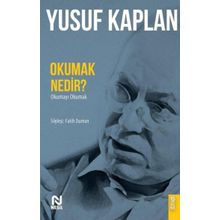 Okumak Nedir? Okumayı Okumak - Nesil Yayınları