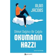 Okumanın Hazzı-Alan Jacobs-Sander Yayınları