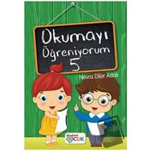 Okumayı Öğreniyorum 5 - Akademi Çocuk