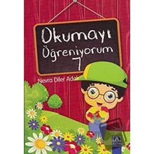 Okumayı Öğreniyorum 7 - Akademi Çocuk