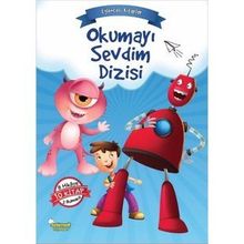 Okumayı Sevdim Dizisi Eğlenceli Kitaplar 10 Kitap - Selimer Yayınları