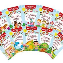 Okumayı Seviyorum Serisi 10 Kitap - Celal Akbaş