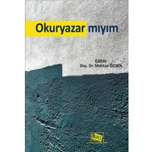 Okuryazar Mıyım - Mehtap Özden