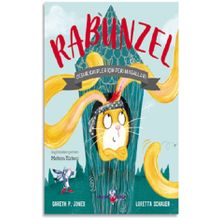 Okuyan Koala Rabunzel - Cesur Kalpler İçin Peri Masalları