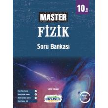 Okyanus 10. Sınıf Master Fizik Soru Bankası