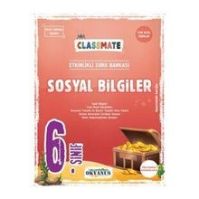 Okyanus 6. Sınıf Classmate Sosyal Bilgiler Etkinlikli Soru Bankası
