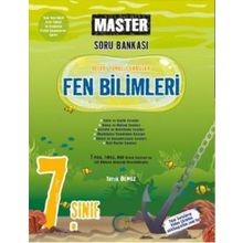 Okyanus 7. Sınıf Master Paragraf Soru Bankası