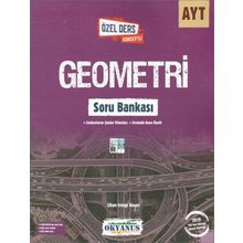 Okyanus AYT Iceberg Geometri Soru Bankası