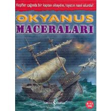 OKYANUS MACERALARI - JULIA BURICE;PETER DENNIS