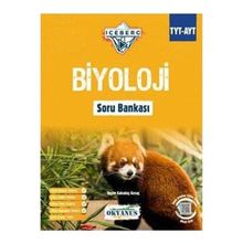 Okyanus TYT-AYT Biyoloji Iceberg Soru Bankası
