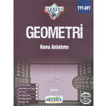 Okyanus TYT AYT Iceberg Geometri Konu Anlatımı