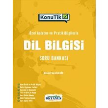Okyanus Tyt Konutik Dil Bilgisi Soru Bankası