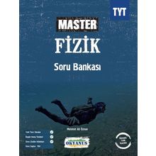 Okyanus TYT Master Fizik Soru Bankası