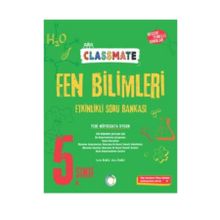 Okyanus Yayıncılık - 5. Sınıf Classmate Fen Bilimleri Soru Bankası