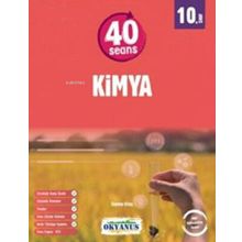 Okyanus Yayınları 10. Sınıf 40 Seans Kimya