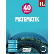 Okyanus Yayınları 11.sınıf 40 Seansta Matematik