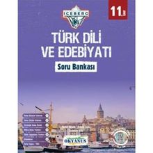 Okyanus Yayınları 11. Sınıf Iceberg Türk Dili ve Edebiyatı Soru Bankası