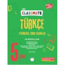 Okyanus Yayınları - 5.Sınıf Classmate Türkçe Etkinlikli Soru Bankası