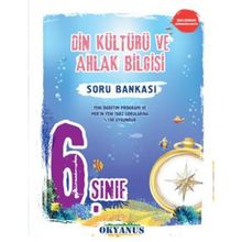 Okyanus Yayınları 6. Sınıf Din Kültürü Ve Ahlak Bilgisi Soru Bankası