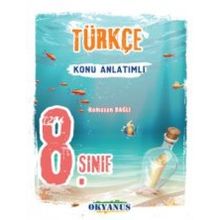 Okyanus Yayınları 8.Sınıf Classmate Türkçe Soru Bankası