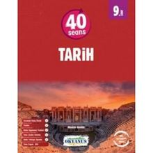Okyanus Yayınları 9. Sınıf 40 Seans Tarih