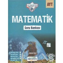 Okyanus Yayınları AYT Iceberg Matematik Soru Bankası