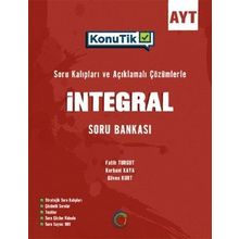 Okyanus Yayınları Ayt KonuTik İntegral Soru Bankası