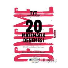 Okyanus Yayınları TYT 20 Matematik Denemesi
