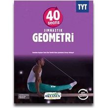Okyanus Yayınları TYT 40 Seans Geometri