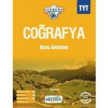 Okyanus Yayınları TYT Iceberg Coğrafya Konu Anlatımı