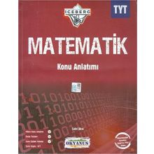 Okyanus Yayınları TYT Iceberg Matematik Konu Anlatımı