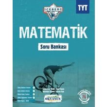 Okyanus Yayınları TYT İceberg Matematik Soru Bankası