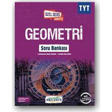 Okyanus Yayınları TYT Özel Ders Konseptli Geometri Soru Bankası
