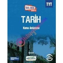 Okyanus Yayınları TYT Tarih Konu Anlatımı