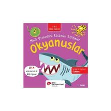Okyanuslar Minik Uzmanlara Kocaman Kelimeler - Koç Üniversitesi Yayınları