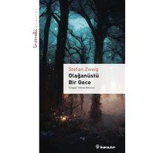 Olağanüstü Bir Gece Ciltli - Stephan Zweig