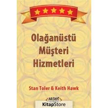 Olağanüstü Müşteri Hizmetleri / Keith Hawk