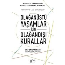 Olağanüstü Yaşamlar için Olağandışı Kurallar - Vishen Lakhiani