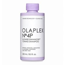 Olaplex 250 ml No 4P Blonde Enhancing Toning Shampoo