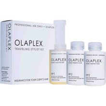 Olaplex No:1 ve No:2 100 ml Traveling Stylist Kit