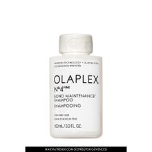 Olaplex No:4 100 ml Bağ Güçlendirici Bakım Şampuanı