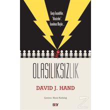 Olasılıksızlık - David J. Hand